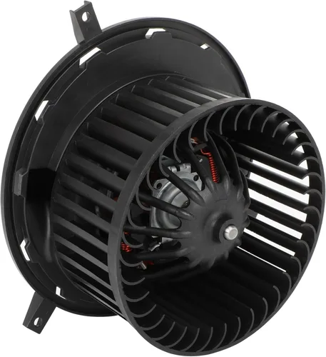 Vista 24 de SCITOO Motor del soplador del calentador de CA con ventilador resistencias HVAC motor del ventilador apto 008-A37/C-42D, 008-A100-93D 73R5522