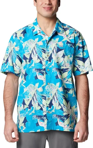Vista 80 de Columbia Camisa de manga larga Super Tamiami para hombre