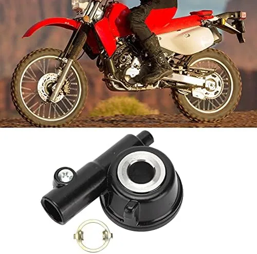 Vista 5 de Reemplazo de aleación de aluminio de accionamiento del velocímetro 44800KF0023 para XR250R XR250L XR350R XR350L XR500R XR600R