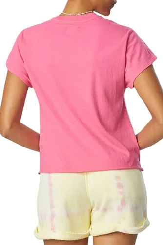 Vista 6 de Bandier x Sincerely Jules - The Aster - Camiseta de cuello redondo