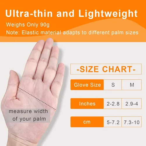 Vista 6 de uncn Guantes calefactables sin dedos para mujeres y hombres, guantes de trabajo con pantalla táctil para invierno, clima frío, recargable, eléctrico