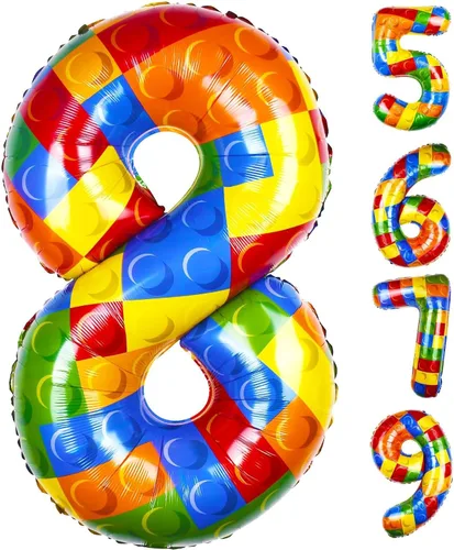 Vista 18 de Globo de dinosaurio número 1, globo de aluminio beige de 30 pulgadas para decoración de fiesta de cumpleaños de 1º cumpleaños de la selva