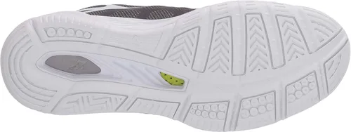 Vista 4 de Mizuno Wave Supersonic 2 - Zapatos de voleibol para mujer, Negro, carbón