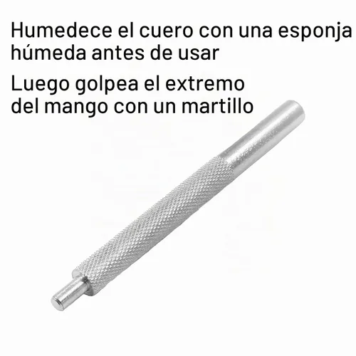 Vista 5 de Juego de 36 sellos metálicos de letras y números