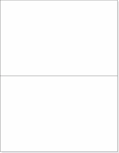 Vista 2 de NextDayLabels Etiquetas de Logística de Amazon, código de barras, ASIN, palet láser/Ink Jet 1500 30 Up blanco sin atascos, fabricado en Estados