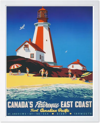 Vista 62 de Poster Master Póster de viaje vintage, impresión retro de Tailandia, arte de pared publicitario, regalo para él, ella, amante de los viajes