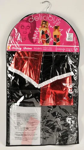 Vista 11 de Disfraz de Harley Quinn Deluxe de DC Comics