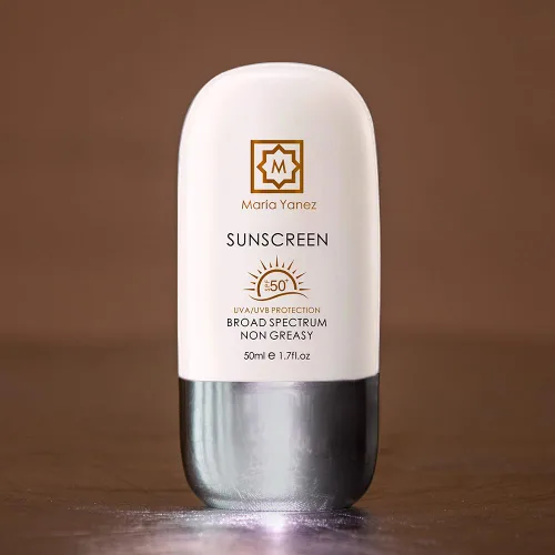 Vista 4 de Protector solar SPF 50+ no graso Maria Yanez