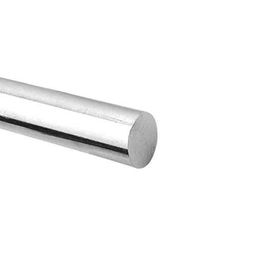 Vista 9 de 5 piezas varillas de acero inoxidable 304 de 1/2" × 8" de longitud, varilla de eje de metal para manualidades de bricolaje, industria, pasatiempos