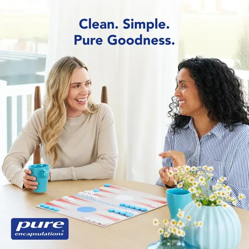 Vista 7 de Pure Encapsulations Aceite de borraja, 60 cápsulas de cápsulas blandas Suplemento dietético hipoalergénico, apoya la salud de las articulaciones