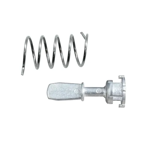 Vista 3 de Kit de reparación de barril de bloqueo de puerta delantera izquierda/derecha para VW Polo 9N 2/3 puerta T5 Fox New Beetle