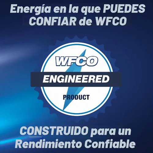 Vista 5 de WFCO Convertidor/Cargador RV WF-9835-AD-CB Genuino Montaje en Cubierta Salida DC de 35 Amperios con Tecnología Patentada Auto Detect™ Carga