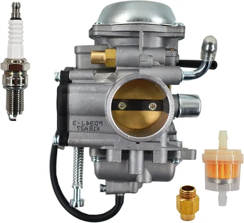 Vista 2 de Carburador ATV Carb Reemplazo para AC 300 2x4 4x4 1998 1999 2000