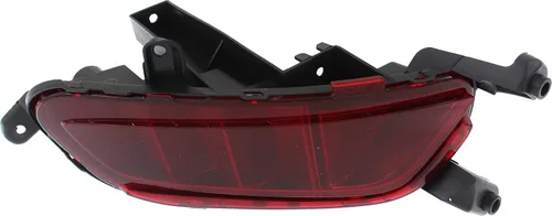 Vista 4 de Garage-Pro Reflector de parachoques compatible con Mazda CX-3 trasero 2016-2022, lado del conductor CAPA