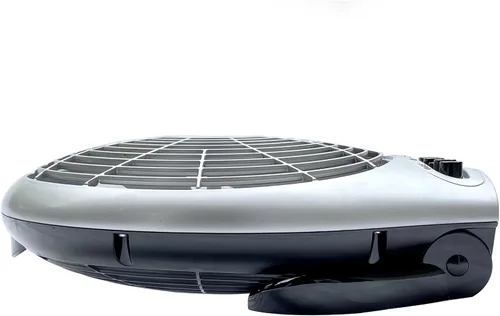 Vista 8 de SF-0703: Ventilador de escritorio de 7″ con ionizador