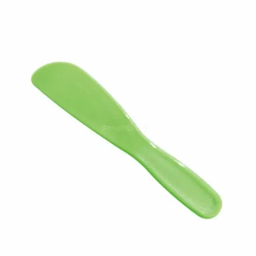 Vista 6 de Espátula recta dental espátula mezcladora desechable alginato espátula yeso Multicolor 10pcs