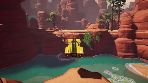 Vista 7 de TRANSFORMERS EARTHSPARK - Expedition - Nintendo Switch