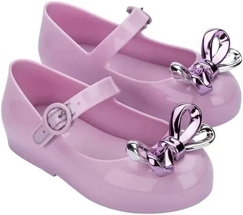 Vista 9 de mini melissa Bailarina Sweet Love Glam para niños pequeños