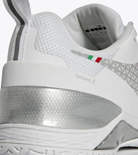Vista 6 de Diadora Blushield Torneo 2 Ag para hombre