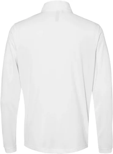 Vista 3 de adidas - Sudadera ligera con cremallera de un cuarto (A401)