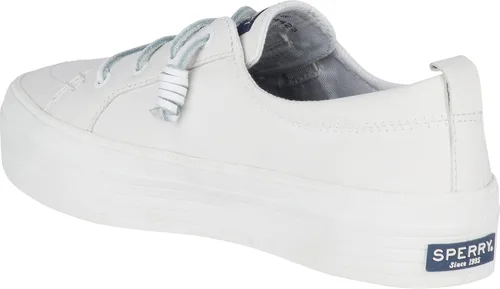 Vista 3 de Sperry Tenis con plataforma Crest Vibe para mujer