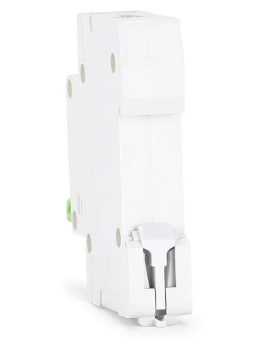 Vista 8 de Interruptor de circuito en miniatura DC de 12V-110V, protector de interruptor de batería de 6 amperios y 1 polo para sistema solar PV y RV, disparo