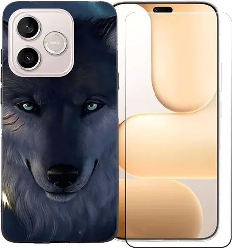 Vista 20 de Case for Honor 600e + HD Screen Protector - BST1