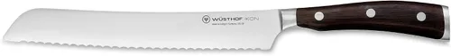 Vista 9 de WÜSTHOF IKON Blackwood - Cuchillo de pelar (3.5")