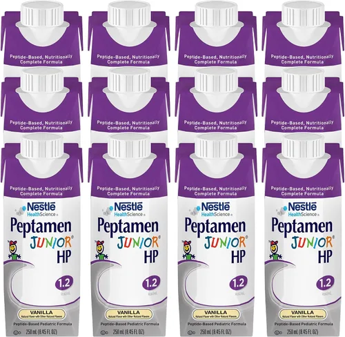 Vista 5 de Peptamen Junior 1.2 hp vainilla, 24