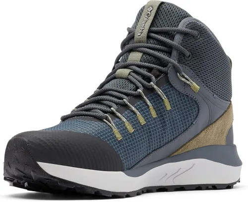 Vista 8 de Columbia Men's Trailstorm Mid Waterproof Hiking Shoe