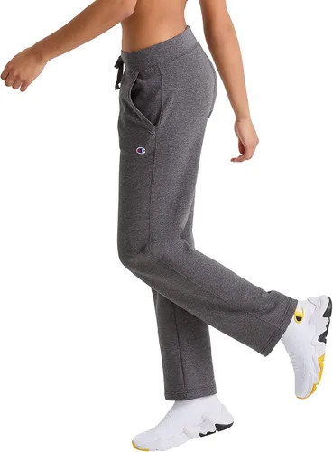 Vista 3 de Champion Women's Sweatpants, Powerblend, Fleece Pants, Comfortable Lounge Pants for Women