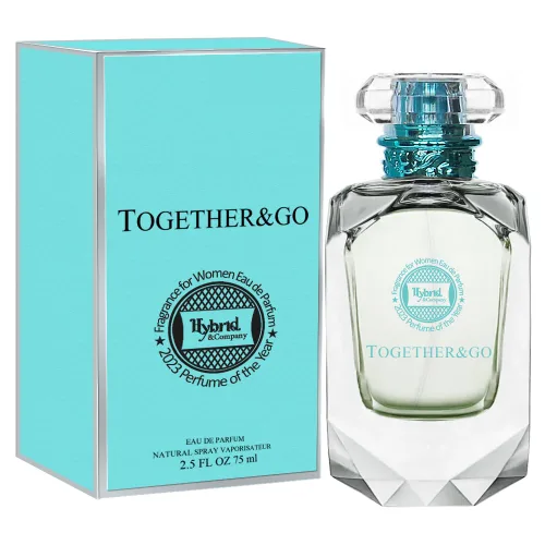 Vista 22 de Hybrid & Company 717 After Party - Eau de Parfum para mujer con aroma floral fresco y natural, 3.4 onzas líquidas