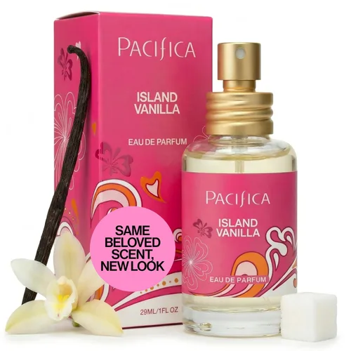Vista 15 de Pacifica Perfume en aerosol French Lilac – Fragancia floral vegana limpia para mujeres, notas de lila recién cortadas y magnolia en polvo, aroma