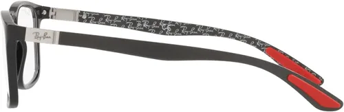 Vista 4 de Ray-Ban Rx8908 Rectangular Prescription Eyewear Frames