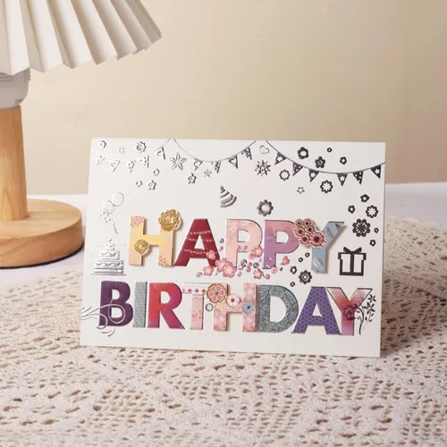 Vista 44 de Sutjxc Tarjeta de feliz cumpleaños 50 para marido y esposa, regalos vintage de 50 cumpleaños para papá y mamá, decoraciones retro de cumpleaños