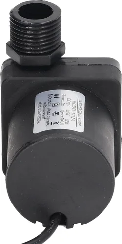 Vista 9 de Sumergible DC12V 20W Motor sin escobillas 800L/H silencioso de bajo ruido acuario tanque de peces fuente bomba
