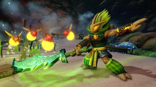 Vista 4 de Skylanders imaginators SenseiMaster Ambush