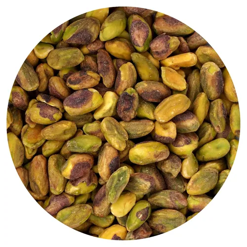 Vista 6 de Pistachos sin cáscara crudos sin sal, bolsa de 2 libras, sin cáscara pistachos, bolsa a granel de 32 onzas