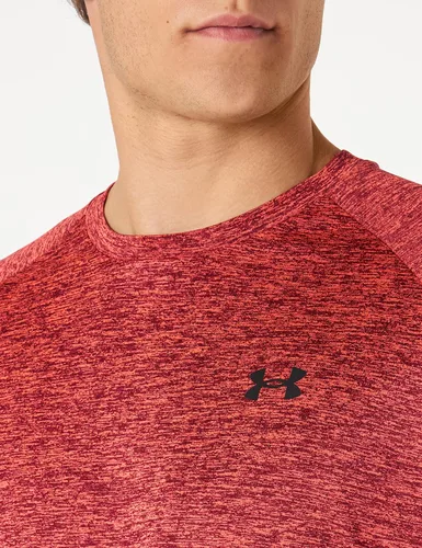 Vista 3 de Under Armour - Camiseta de manga corta Tech 20 para hombre