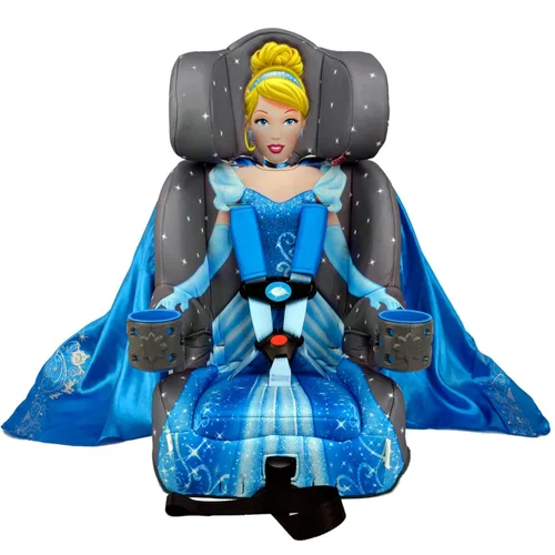 Vista 14 de KidsEmbrace - Asiento elevador de seguridad para niños 2 en 1 con arnés para automóvil, Batman de DC Comics, negro (3001BAT)