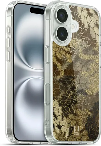 Vista 60 de Head Case Designs Deer UV Killer - Funda de gel suave para caza de camuflaje compatible con Apple iPhone 7 Plus/iPhone 8 Plus