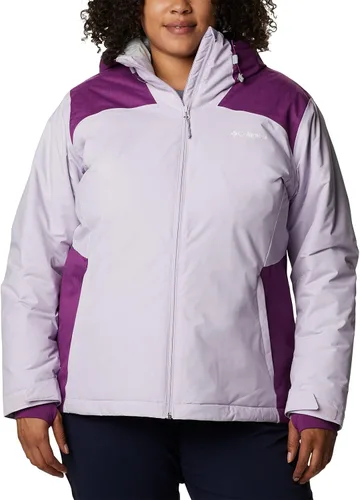 Vista 6 de Columbia Women's Tipton Peak Insulated Jacket