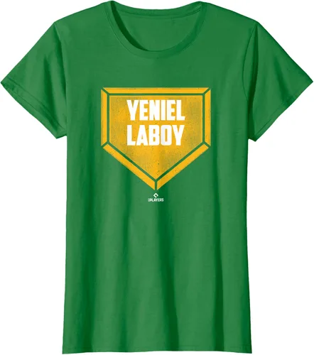 Vista 13 de Home Plate Gameday Yeniel Laboy Prospect Baseball Fan Gear T-Shirt