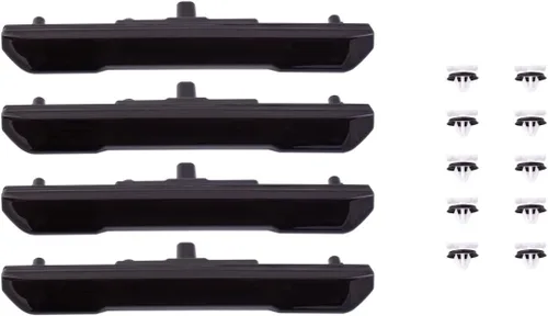 Vista 8 de Diode Dynamics Marcadores laterales secuenciales LED compatible con GMC Sierra HD 2500/3500 2020-2023, ámbar (juego)