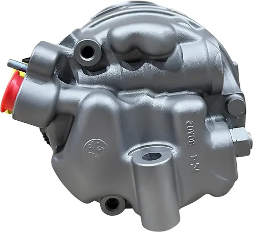 Vista 4 de Compresor de CA RYC y embrague de A/C FG432 (se adapta a BMW Z4 3.0L, 3.2L 2006, 2007, 2008)