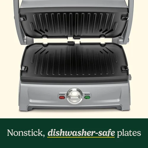 Vista 5 de Cuisinart Griddler® Compact