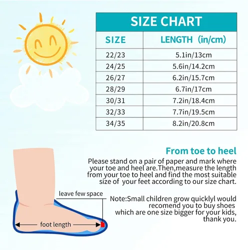 Vista 8 de Cool Superheros Zapatos de agua para niños ligeros antideslizantes piel de agua descalza deportes de natación playa piscina para niños y niñas