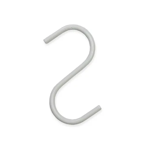 Vista 9 de Ganchos para jeans - 4" Gunmetal - 12