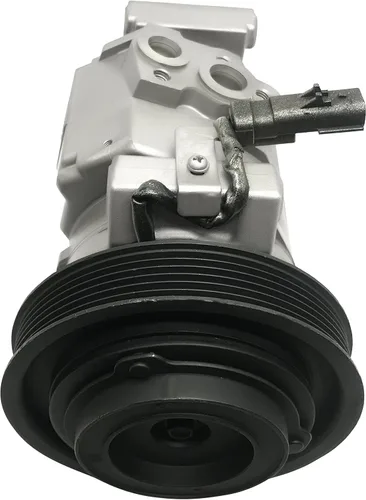 Vista 2 de RYC Compresor de aire acondicionado automotriz GG301
