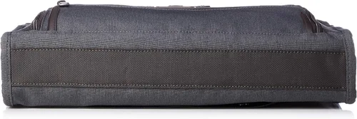 Vista 4 de TUMI - Alpha 3 Slim Deluxe Portfolio Bag - Organizer Briefcase for Men and Women